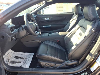 2026 Ford Mustang EcoBoost Premium