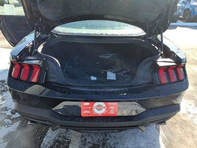 2026 Ford Mustang EcoBoost Premium