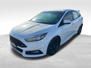 2018 Ford Focus ST