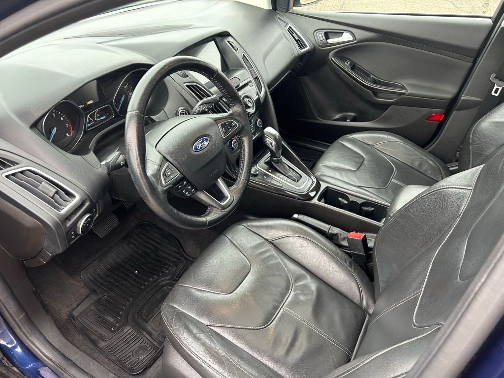 2016 Ford Focus Titanium