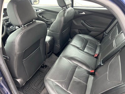 2016 Ford Focus Titanium