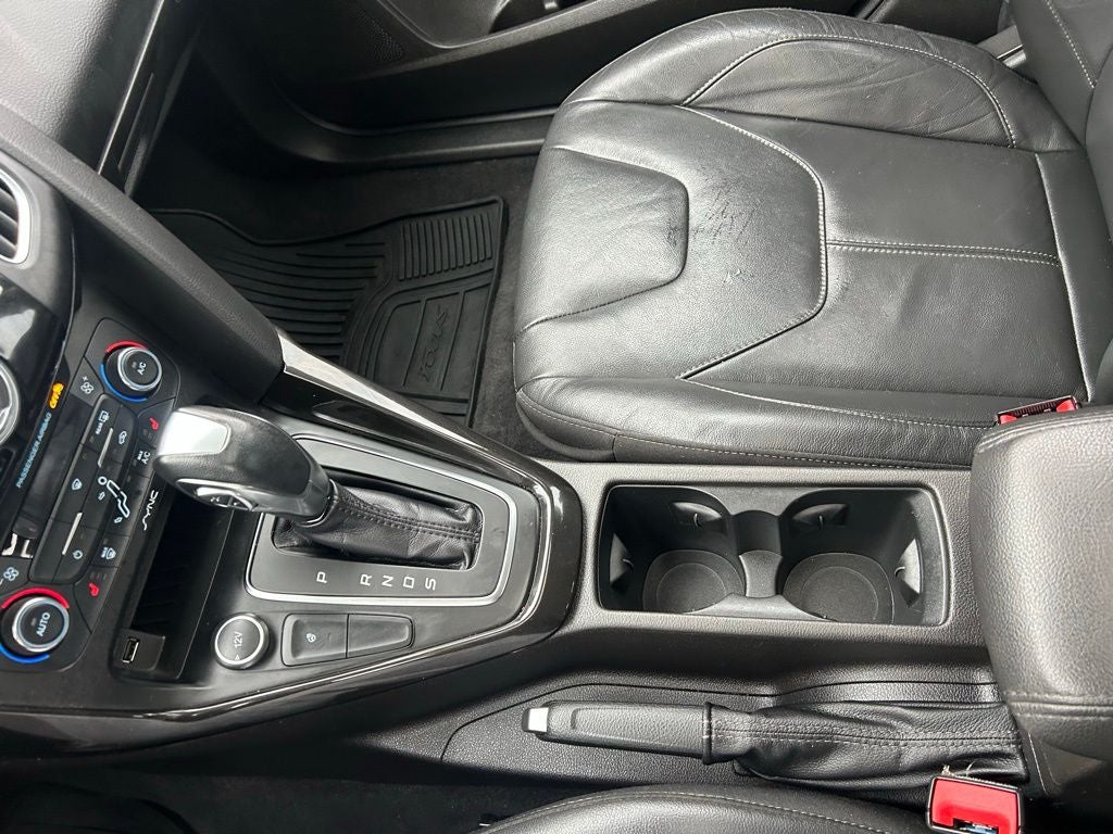 2016 Ford Focus Titanium
