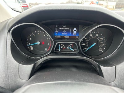 2016 Ford Focus Titanium