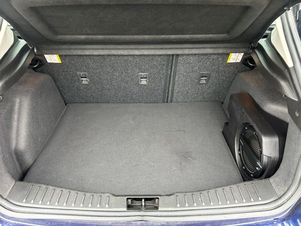 2016 Ford Focus Titanium