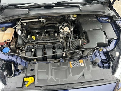 2016 Ford Focus Titanium