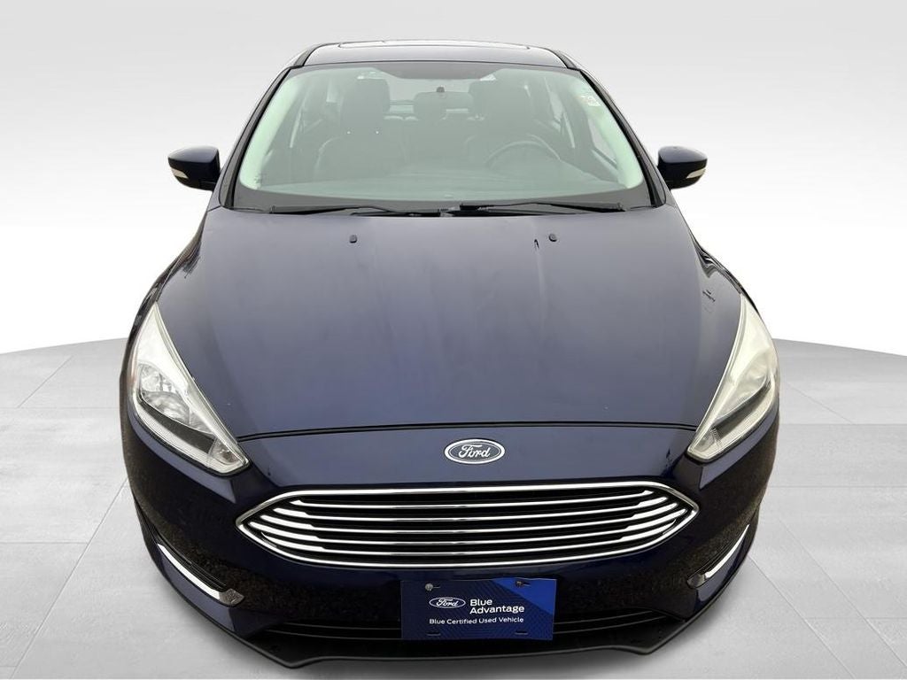 2016 Ford Focus Titanium