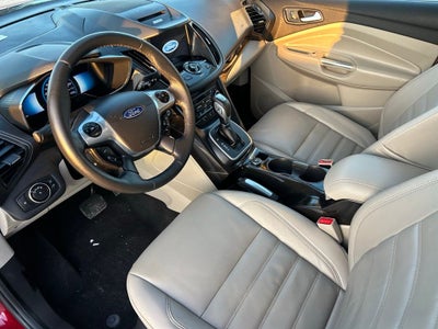 2017 Ford C-Max Energi Titanium