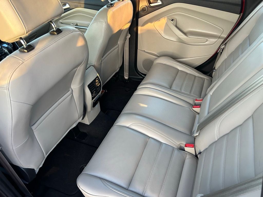 2017 Ford C-Max Energi Titanium