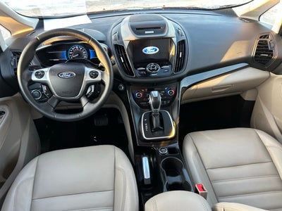2017 Ford C-Max Energi Titanium