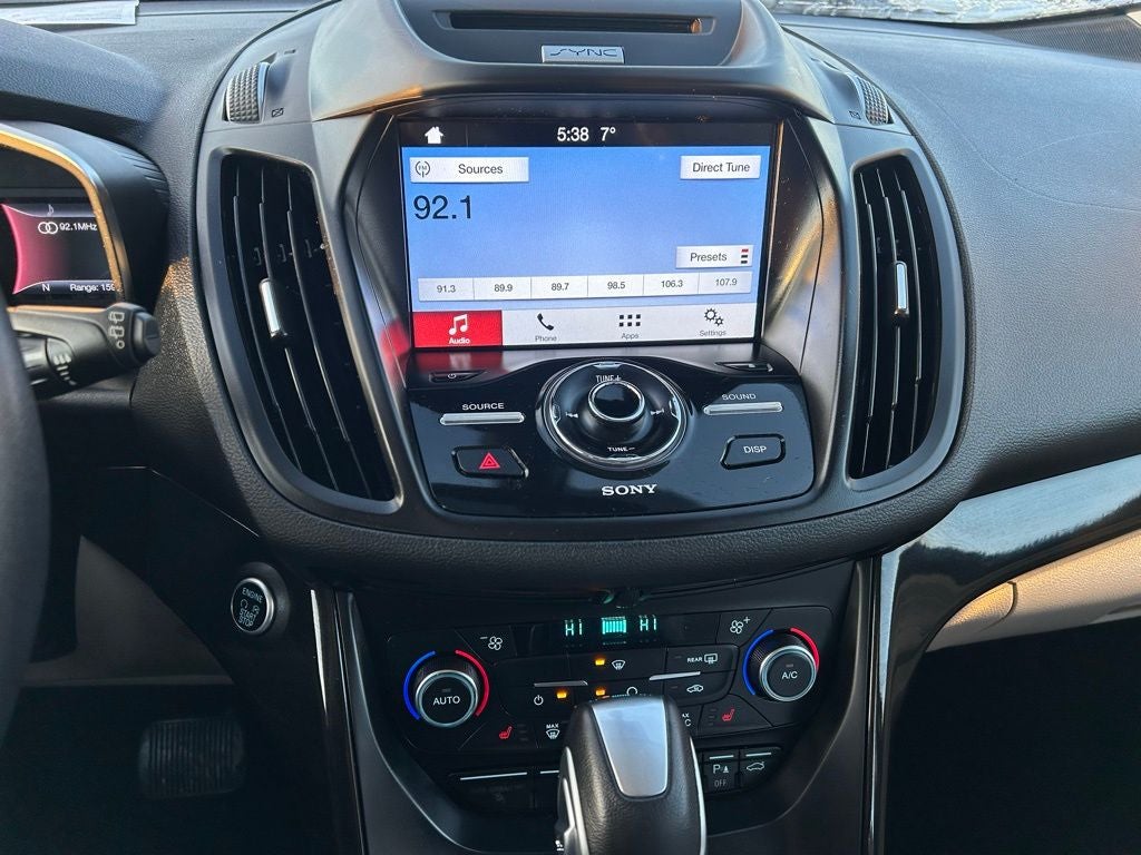 2017 Ford C-Max Energi Titanium