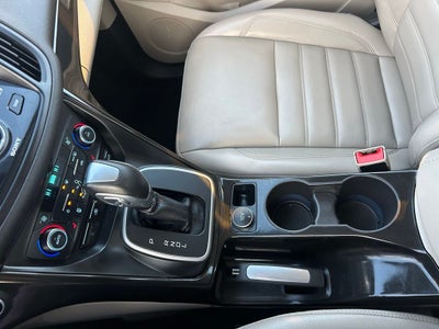 2017 Ford C-Max Energi Titanium