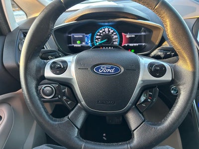 2017 Ford C-Max Energi Titanium