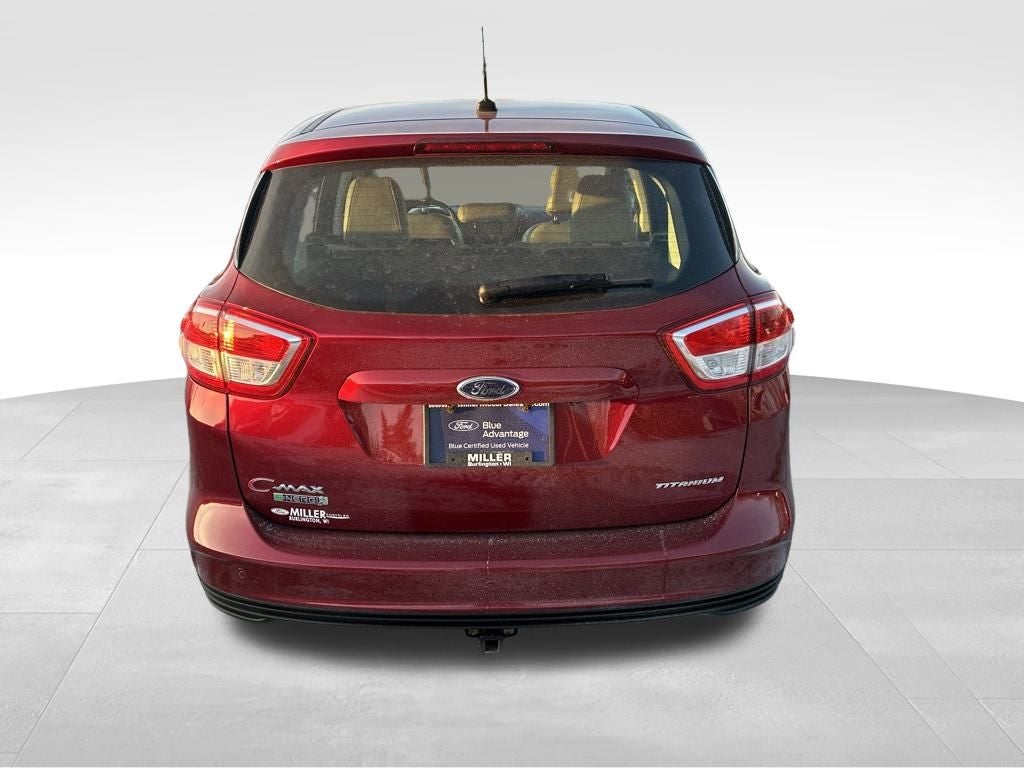 2017 Ford C-Max Energi Titanium