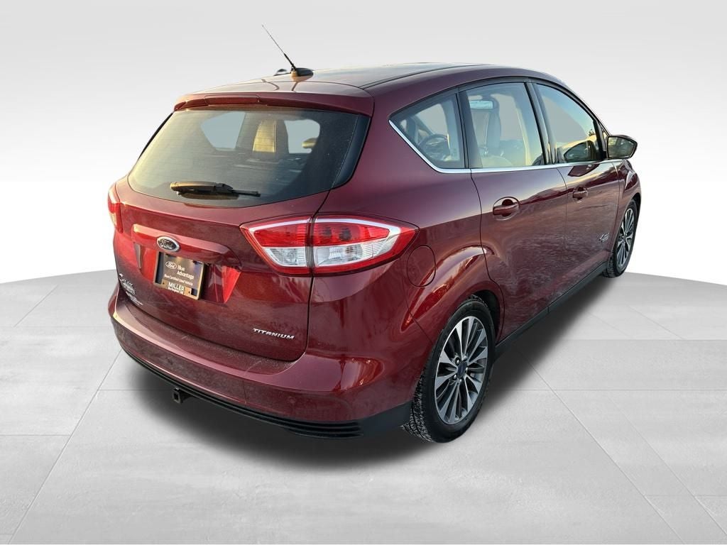 2017 Ford C-Max Energi Titanium