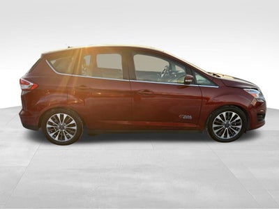 2017 Ford C-Max Energi Titanium
