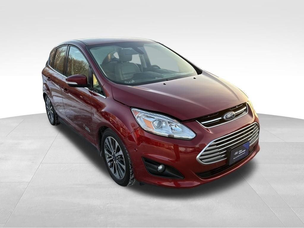 2017 Ford C-Max Energi Titanium