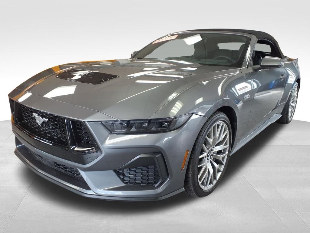 2026 Ford Mustang GT Premium