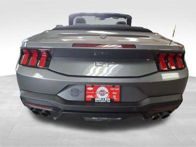 2026 Ford Mustang GT Premium