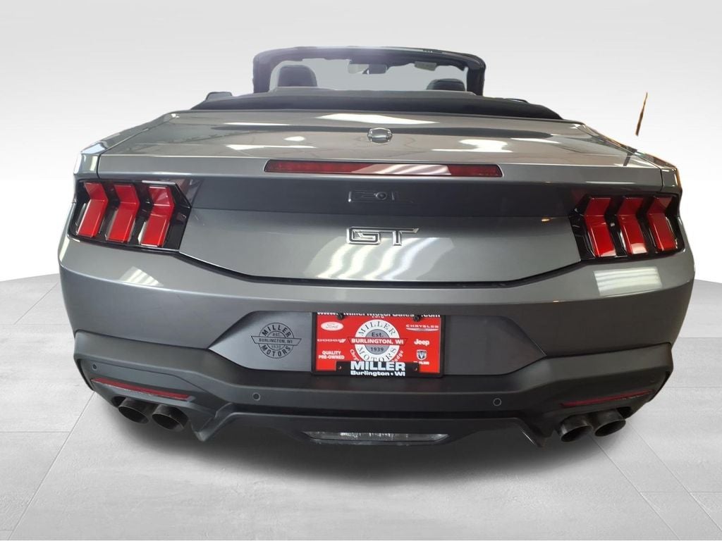 2026 Ford Mustang GT Premium