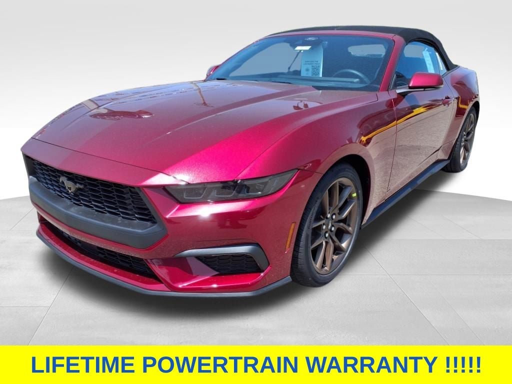 2025 Ford Mustang EcoBoost Premium