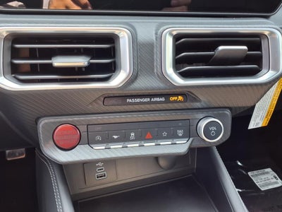 2025 Ford Mustang EcoBoost Premium