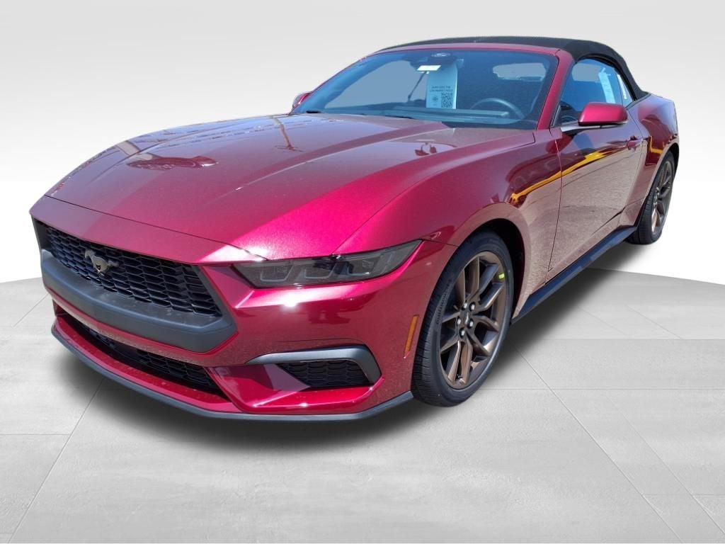 2025 Ford Mustang EcoBoost Premium
