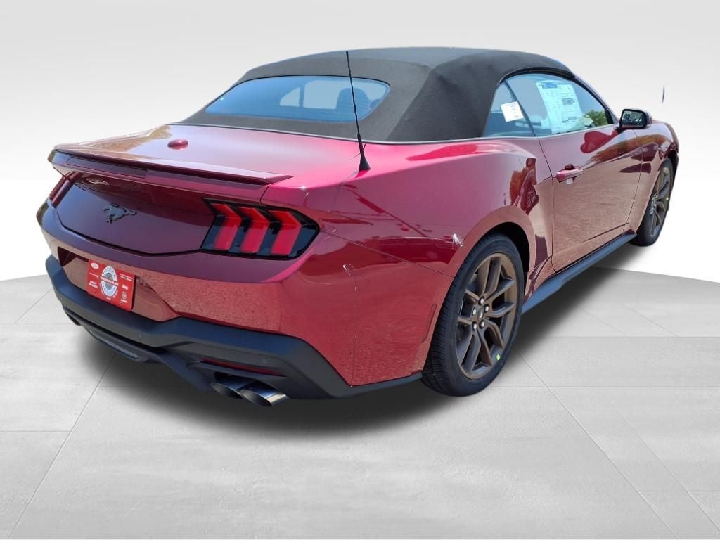 2025 Ford Mustang EcoBoost Premium