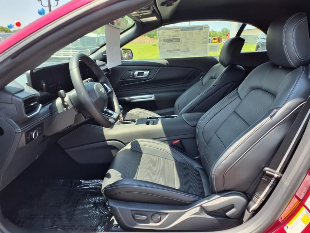 2025 Ford Mustang EcoBoost Premium