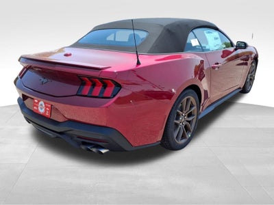 2025 Ford Mustang EcoBoost Premium