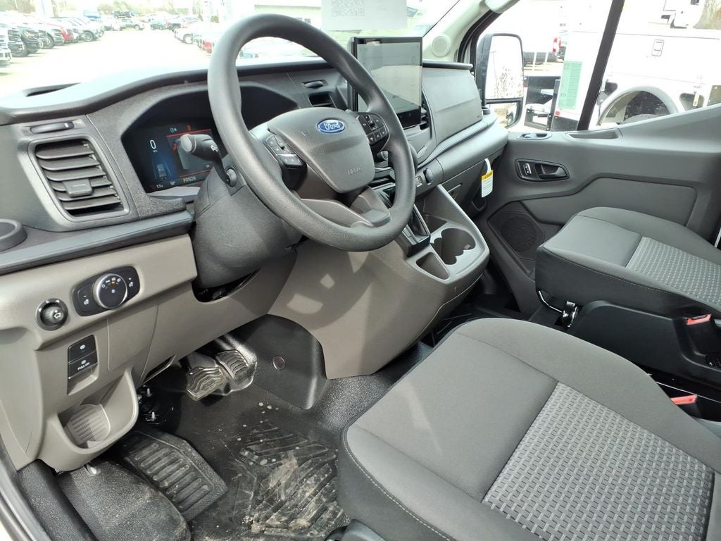 2026 Ford Transit-350 XL