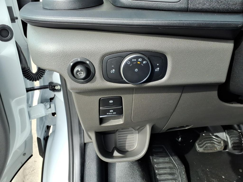 2026 Ford Transit-350 XL