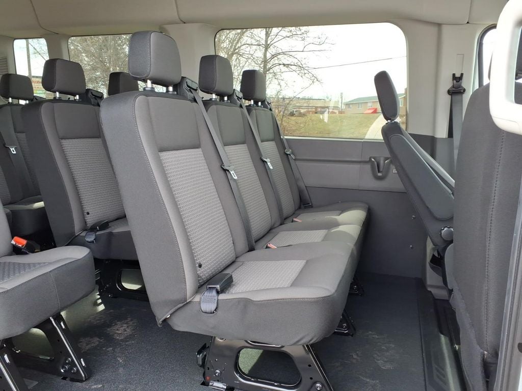 2026 Ford Transit-350 XL