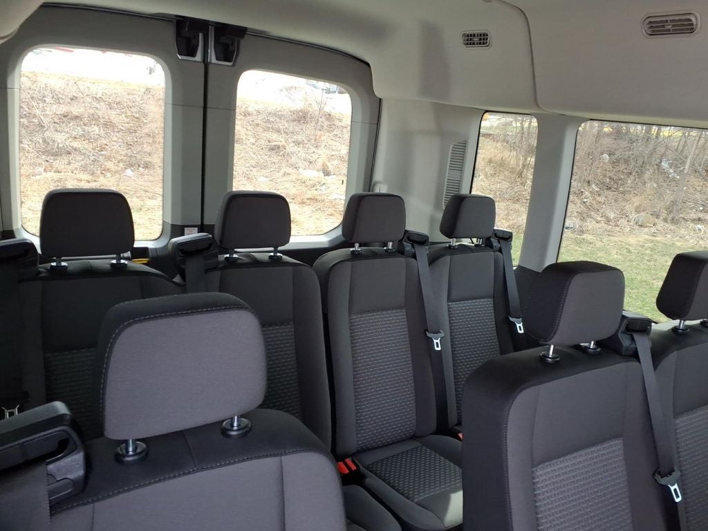 2026 Ford Transit-350 XL