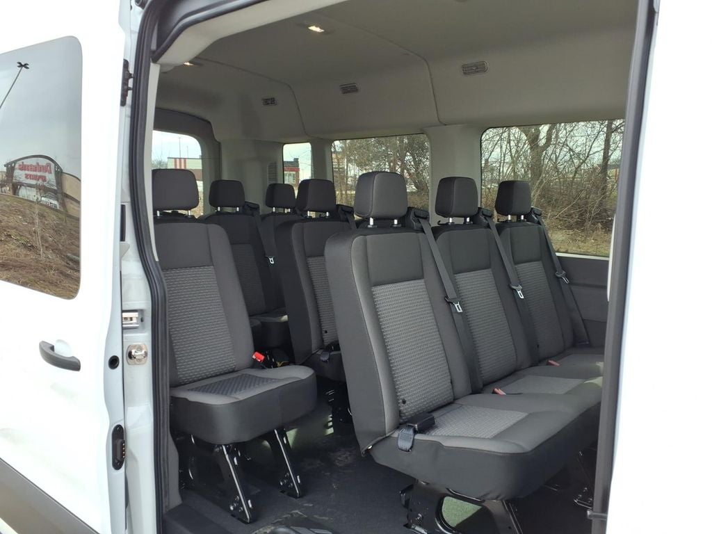 2026 Ford Transit-350 XL