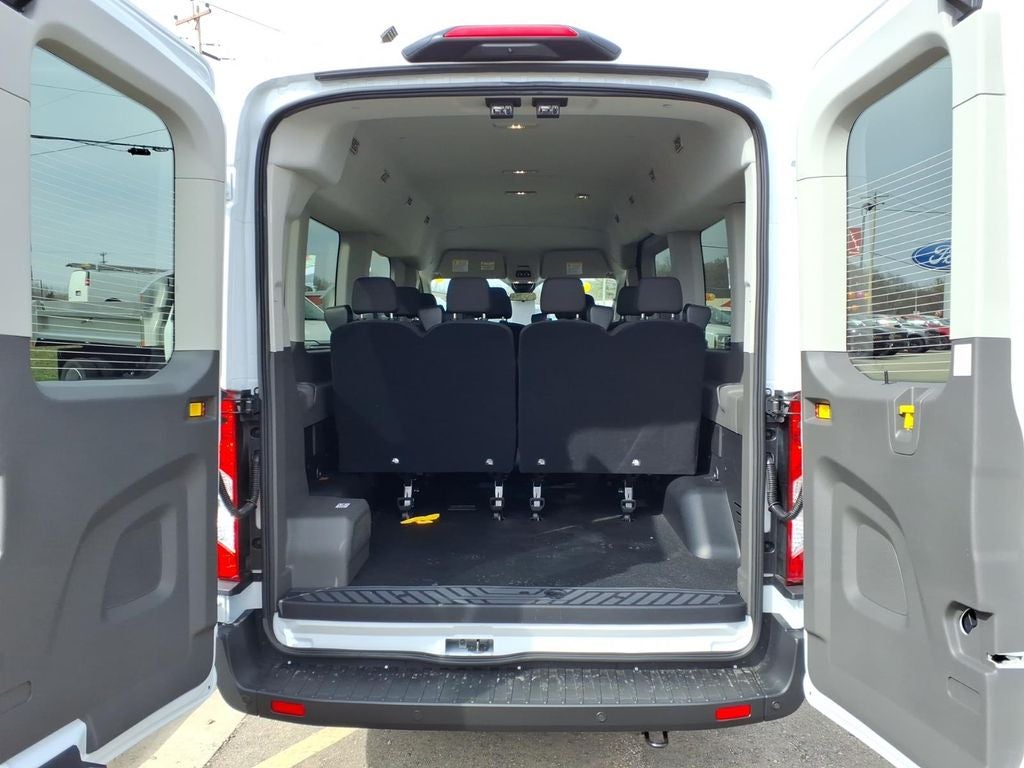 2026 Ford Transit-350 XL