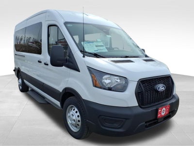 2026 Ford Transit-350 XL