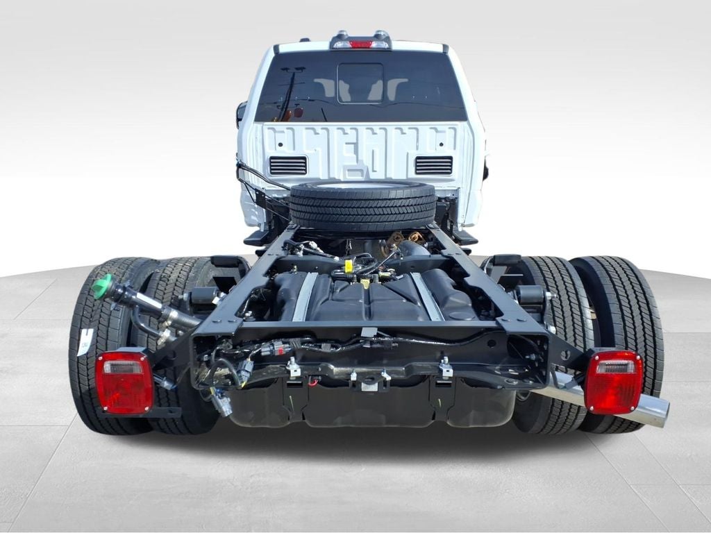 2026 Ford F-450SD XL DRW