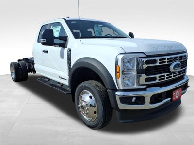 2026 Ford F-450SD XL DRW