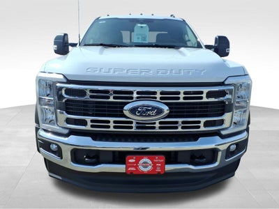 2026 Ford F-450SD XL DRW