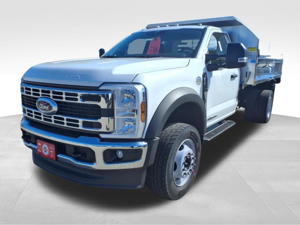 2025 Ford F-600SD XL 169 WB