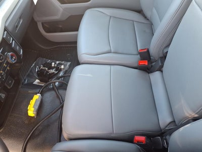 2025 Ford F-600SD XL 169 WB