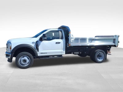 2025 Ford F-600SD XL 169 WB