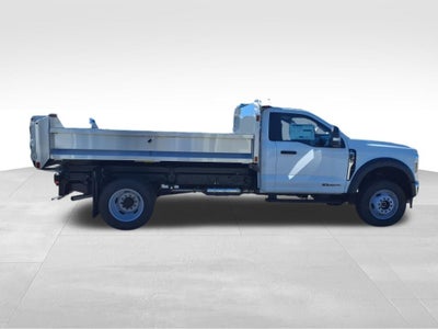 2025 Ford F-600SD XL 169 WB