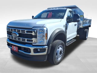 2025 Ford F-600SD XL 169 WB