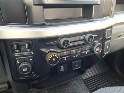 2026 Ford F-550SD XL DRW