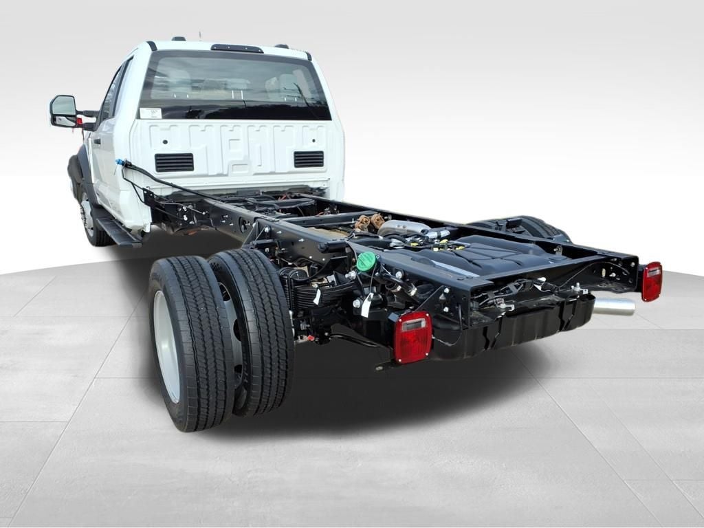 2026 Ford F-550SD XL DRW