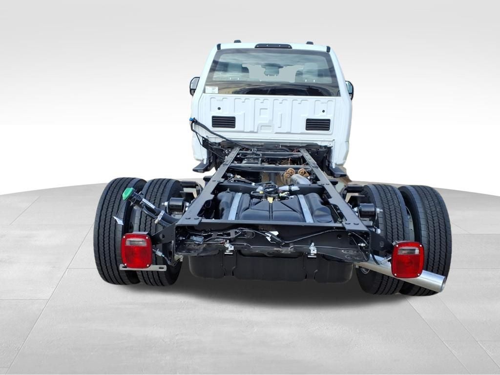 2026 Ford F-550SD XL DRW