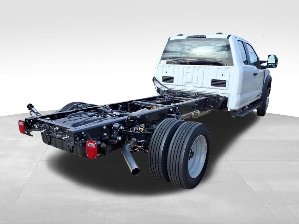 2026 Ford F-550SD XL DRW