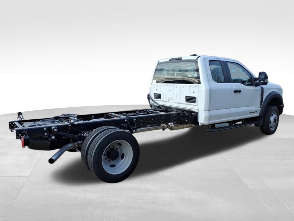 2026 Ford F-550SD XL DRW