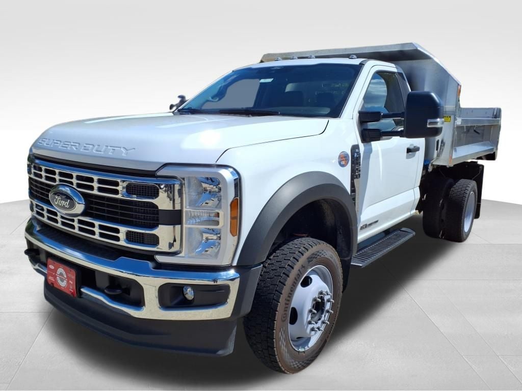 2025 Ford F-550SD XL DRW